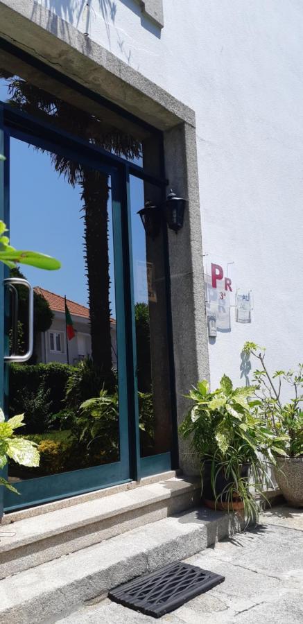 Hotel Residencialusobrasileira Leça da Palmeira Zewnętrze zdjęcie