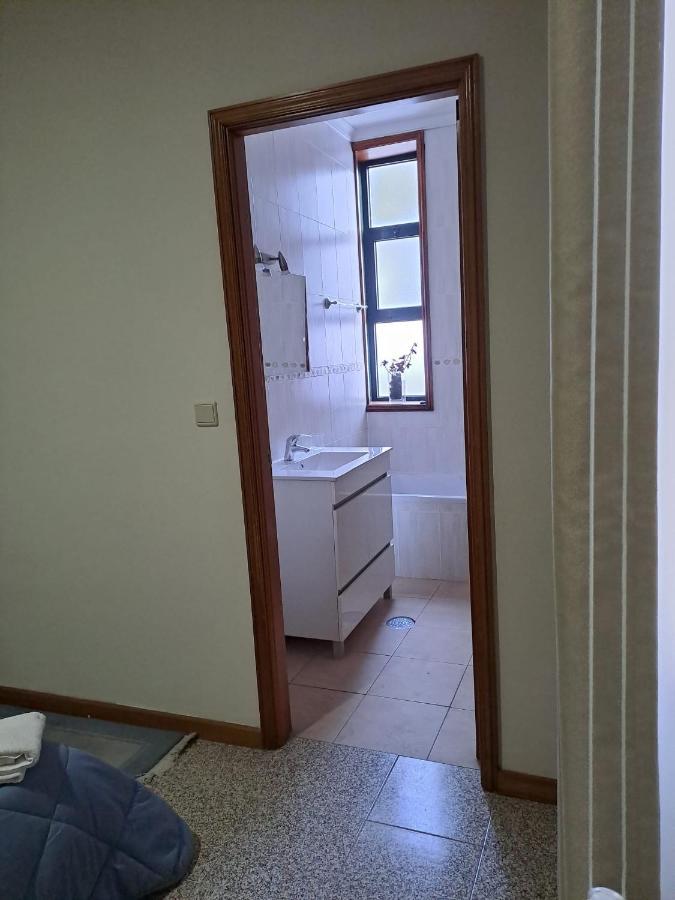 Hotel Residencialusobrasileira Leça da Palmeira Zewnętrze zdjęcie