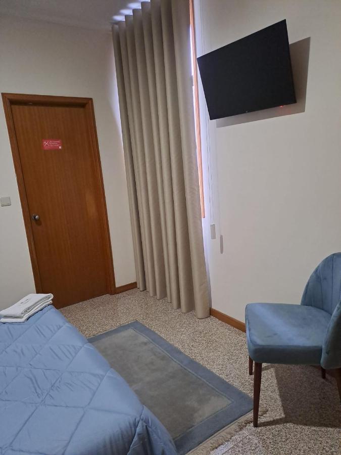 Hotel Residencialusobrasileira Leça da Palmeira Zewnętrze zdjęcie