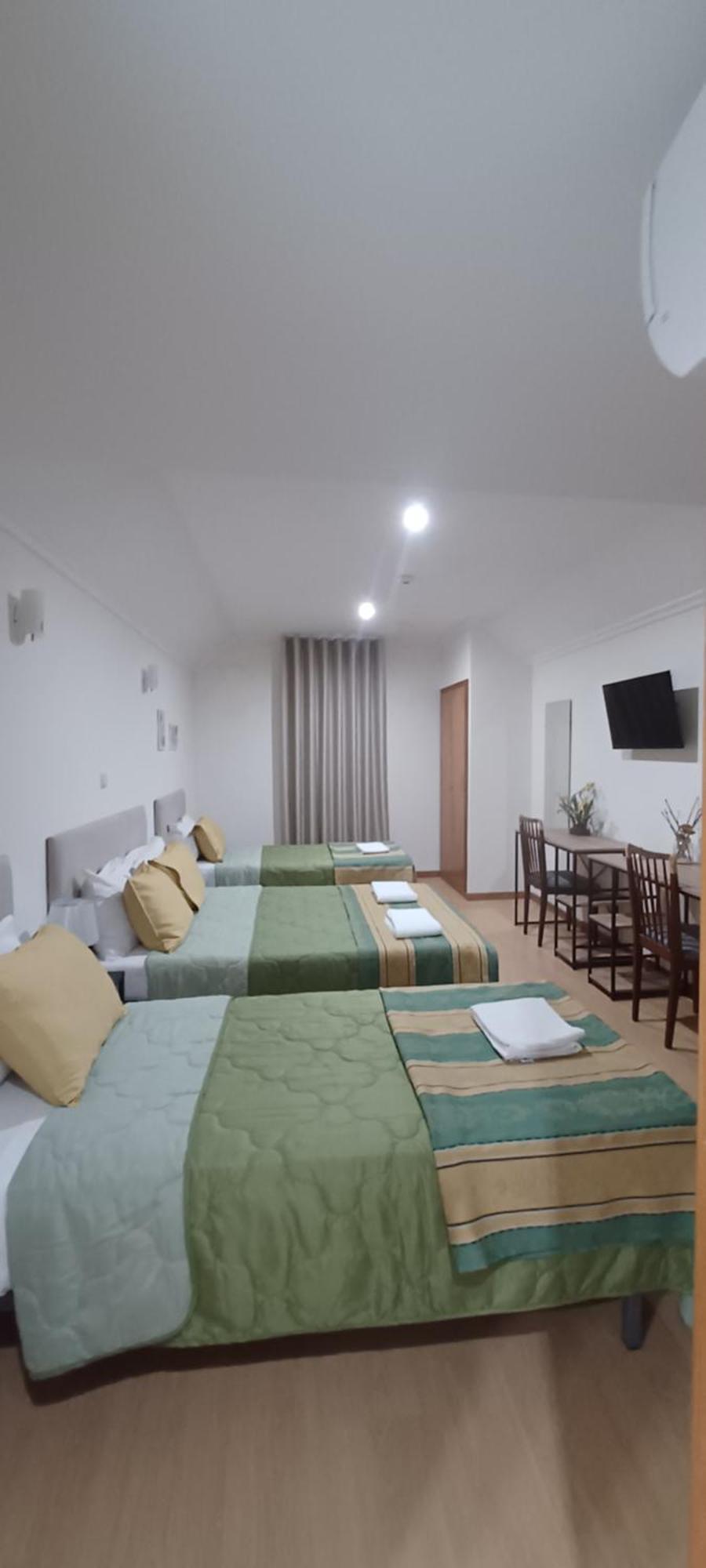 Hotel Residencialusobrasileira Leça da Palmeira Zewnętrze zdjęcie