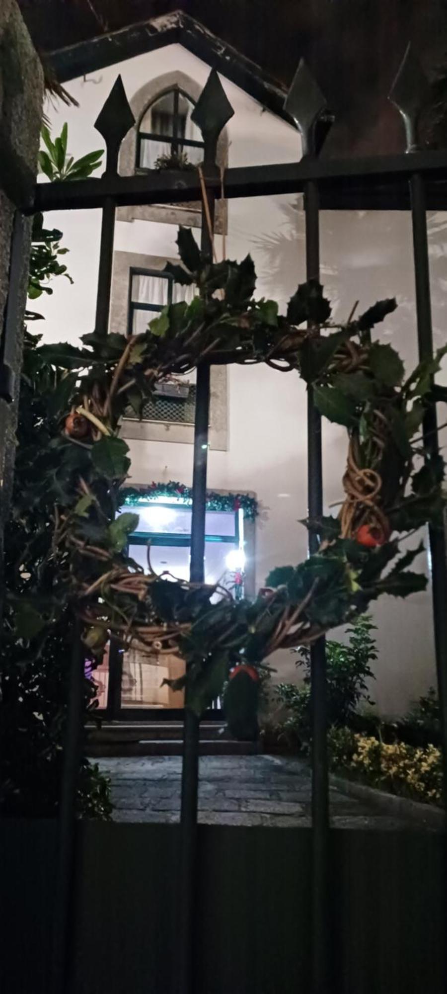 Hotel Residencialusobrasileira Leça da Palmeira Zewnętrze zdjęcie