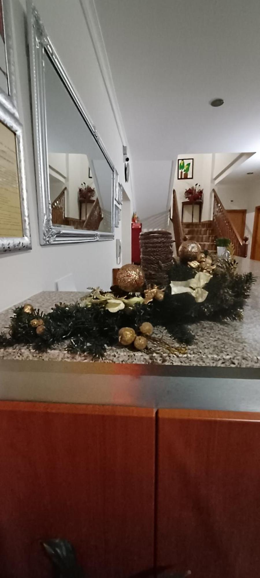 Hotel Residencialusobrasileira Leça da Palmeira Zewnętrze zdjęcie