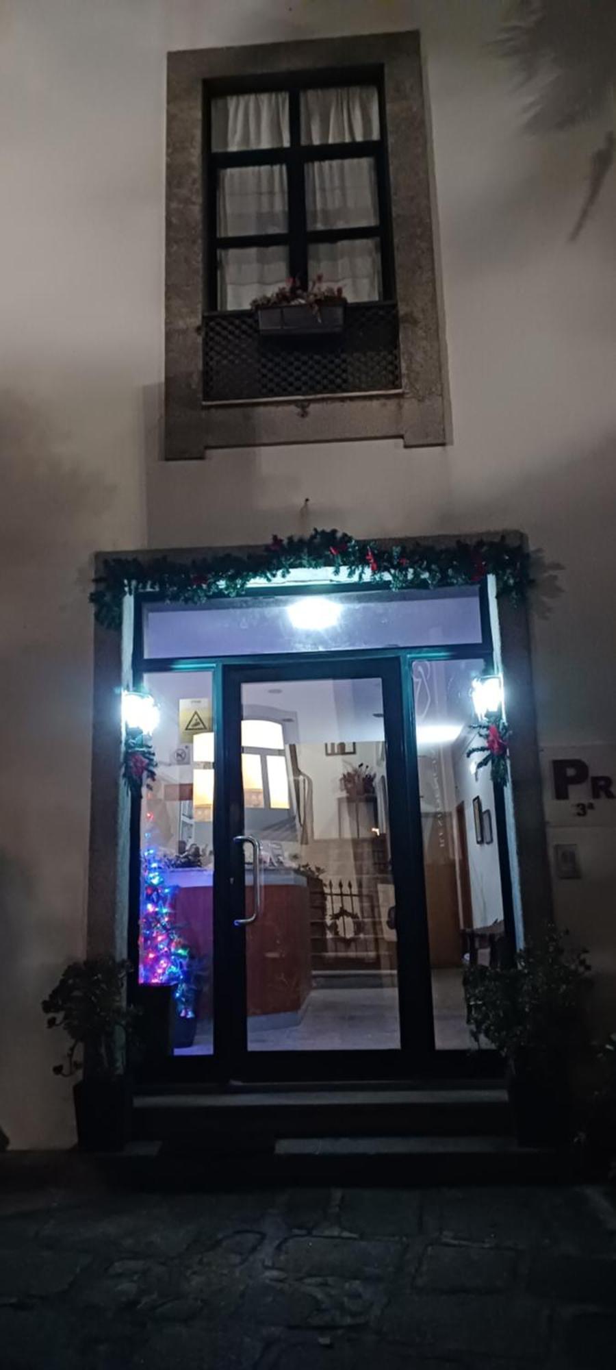 Hotel Residencialusobrasileira Leça da Palmeira Zewnętrze zdjęcie