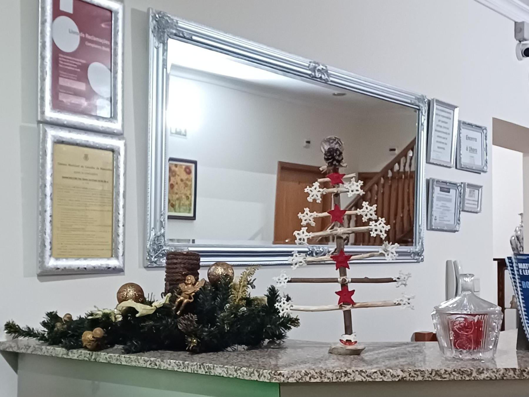 Hotel Residencialusobrasileira Leça da Palmeira Zewnętrze zdjęcie