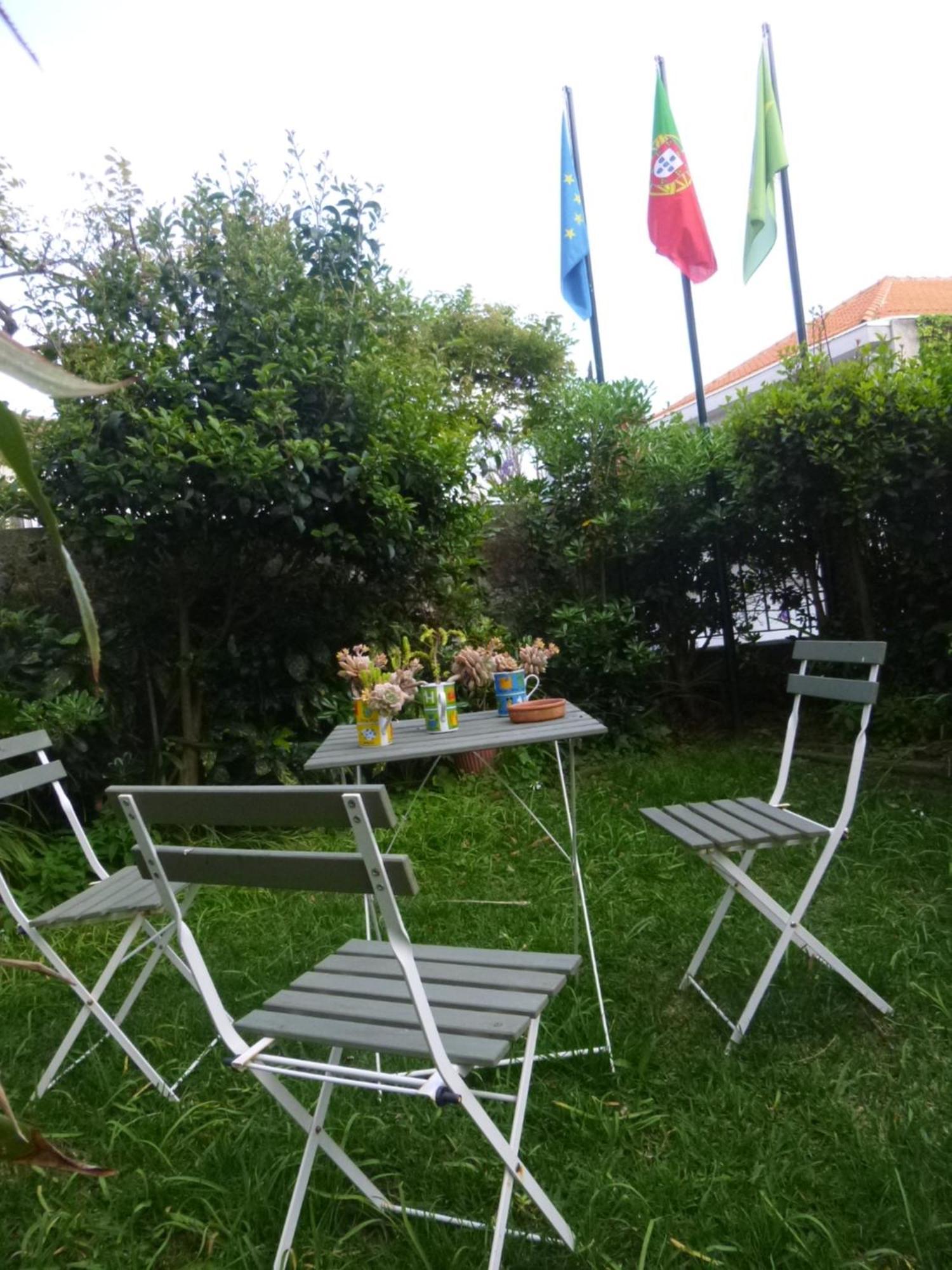 Hotel Residencialusobrasileira Leça da Palmeira Zewnętrze zdjęcie