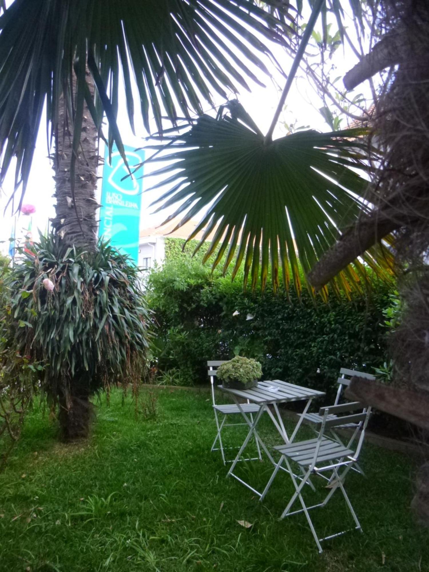 Hotel Residencialusobrasileira Leça da Palmeira Zewnętrze zdjęcie