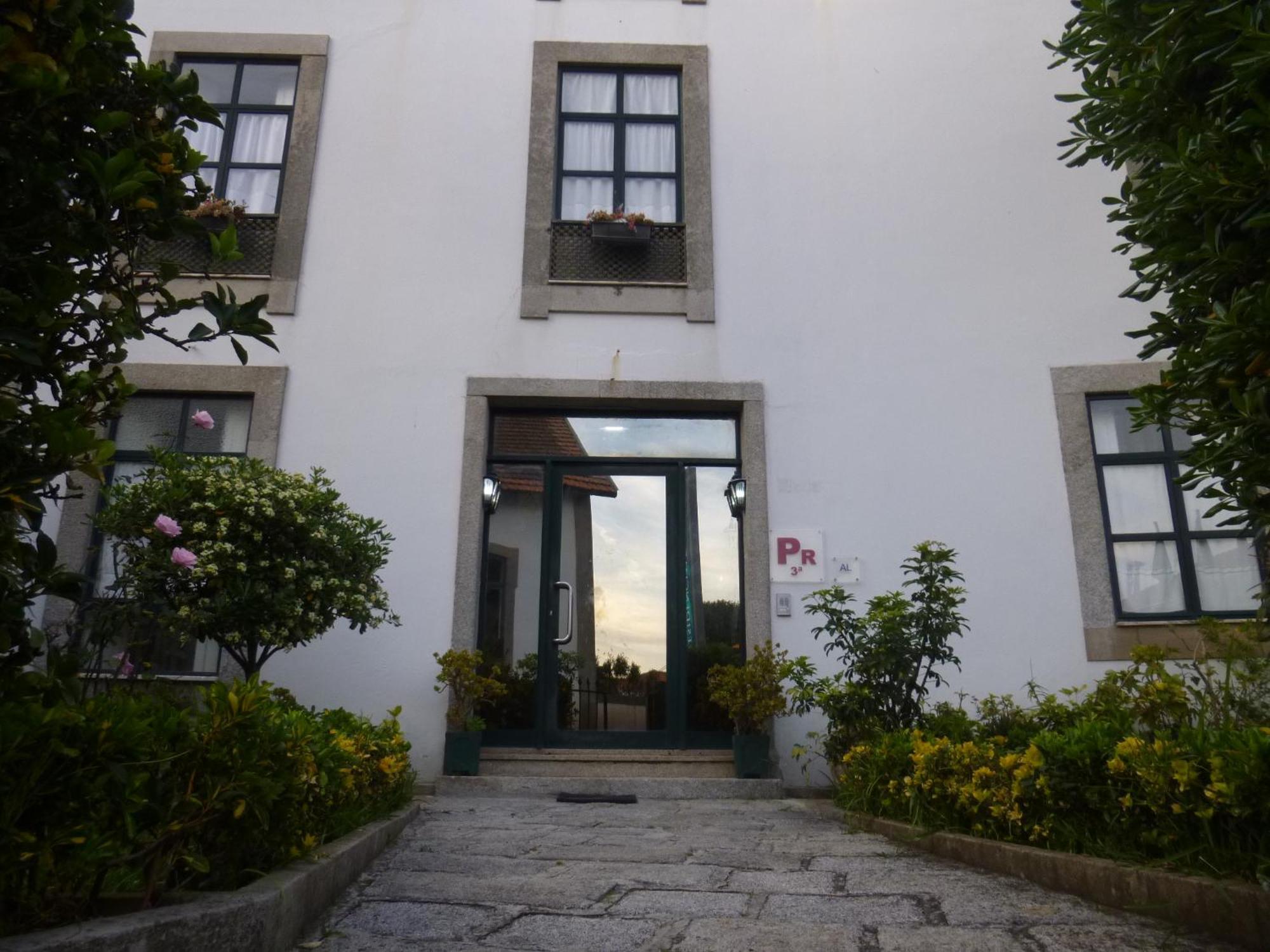 Hotel Residencialusobrasileira Leça da Palmeira Zewnętrze zdjęcie