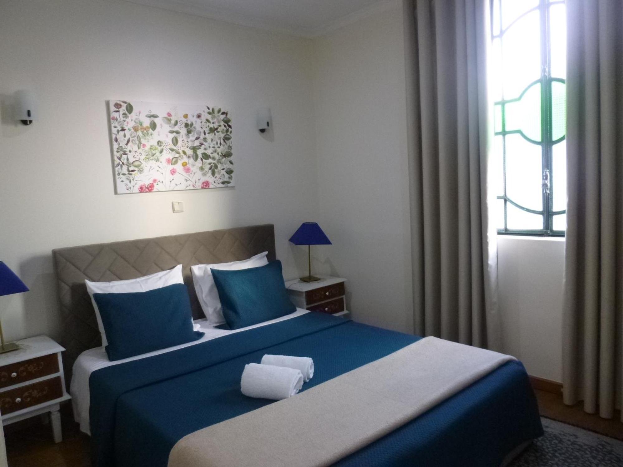 Hotel Residencialusobrasileira Leça da Palmeira Zewnętrze zdjęcie