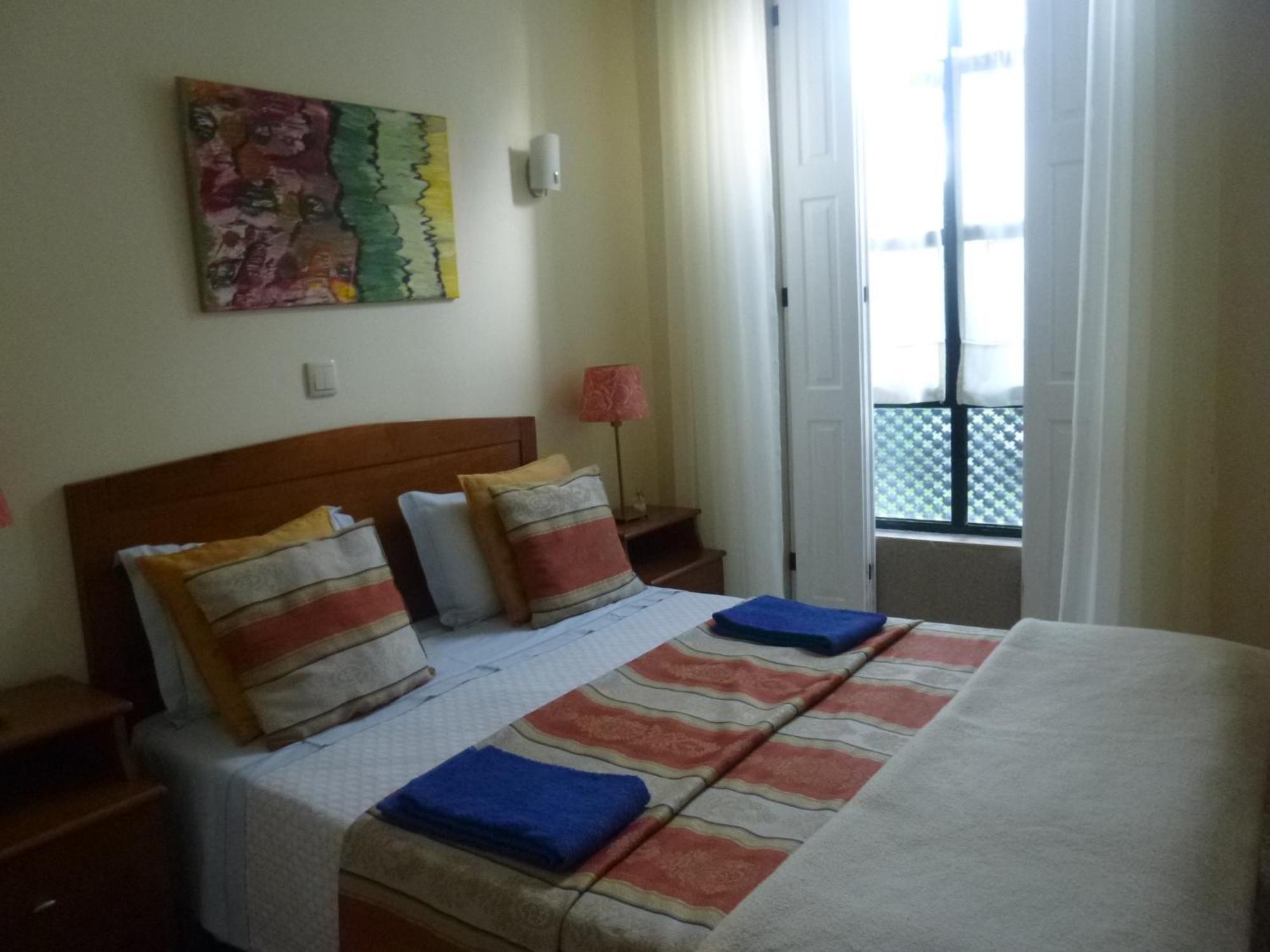 Hotel Residencialusobrasileira Leça da Palmeira Zewnętrze zdjęcie