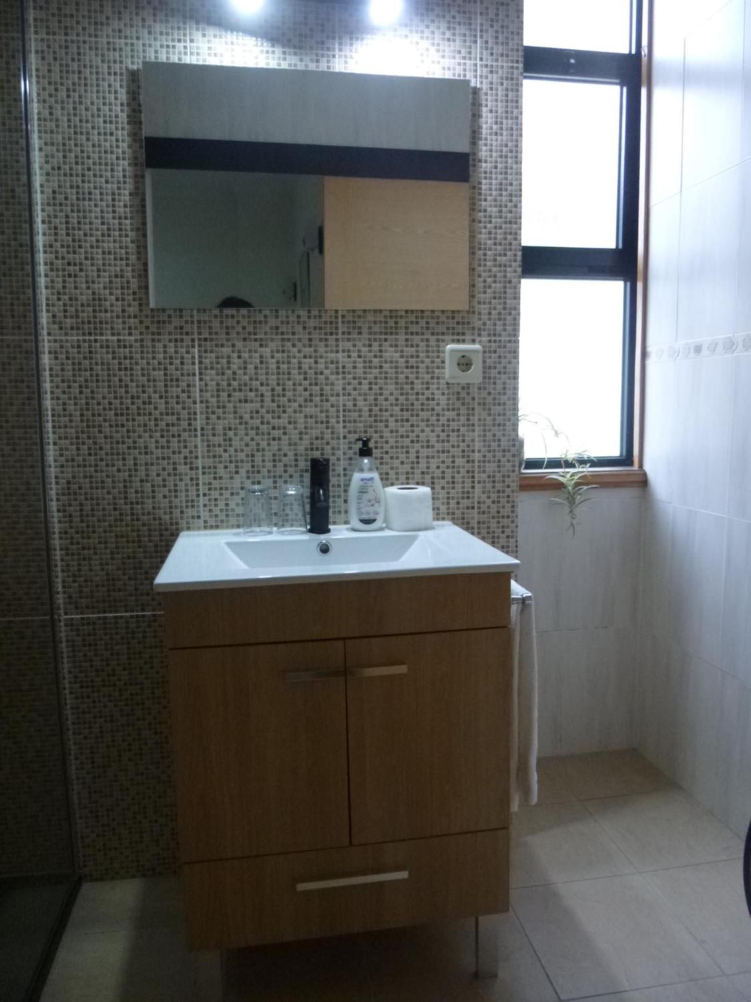 Hotel Residencialusobrasileira Leça da Palmeira Zewnętrze zdjęcie
