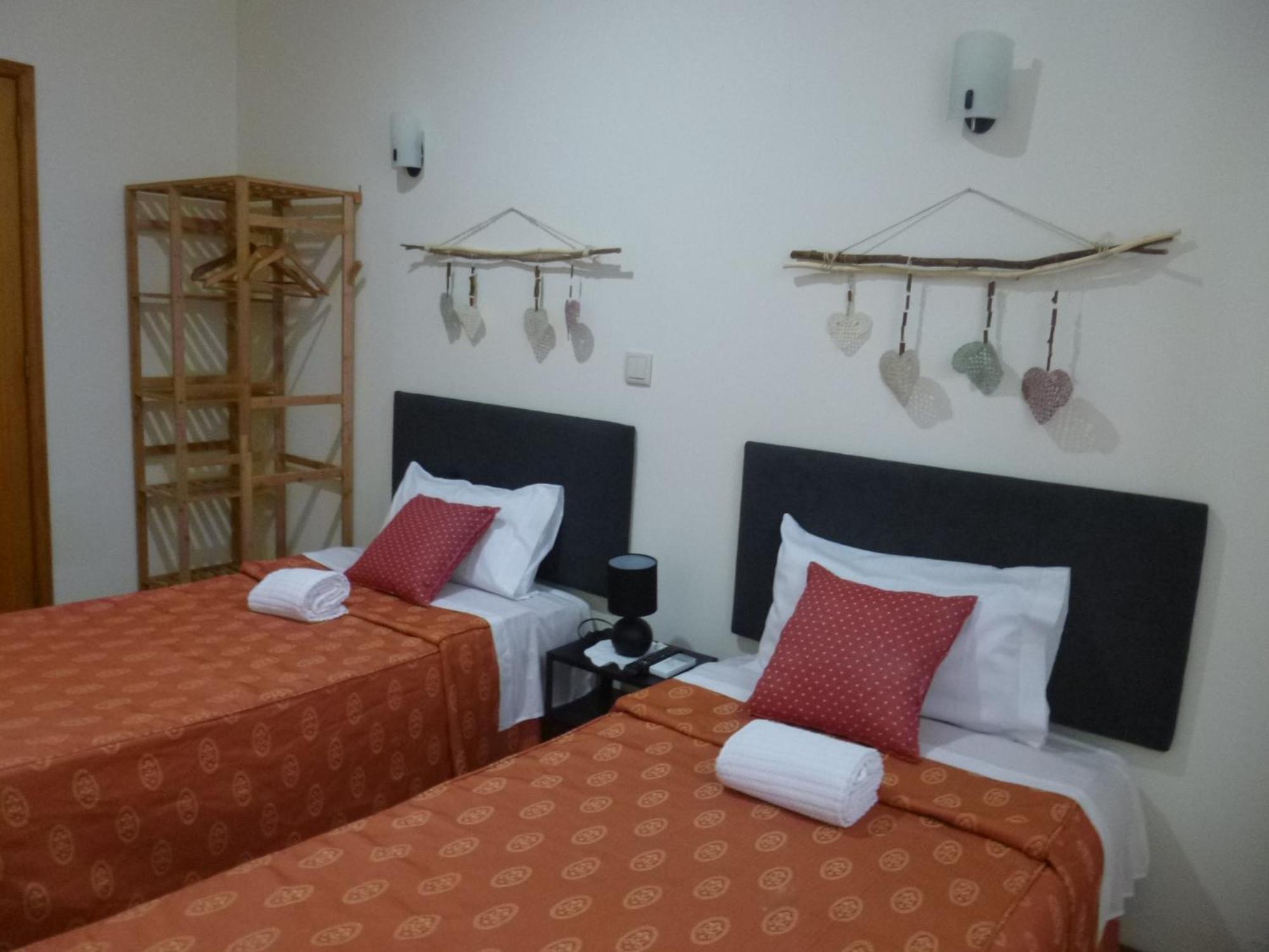 Hotel Residencialusobrasileira Leça da Palmeira Zewnętrze zdjęcie