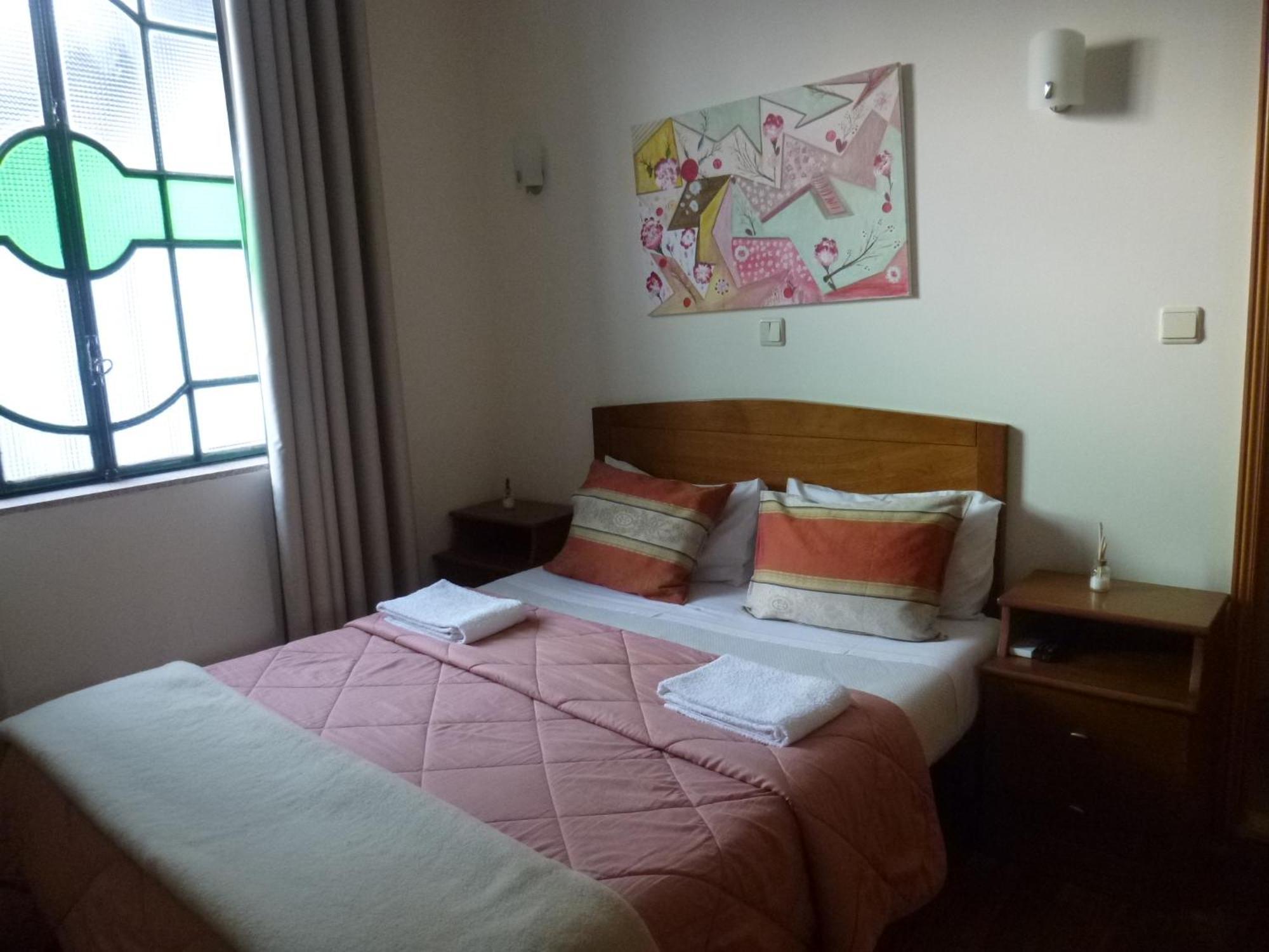 Hotel Residencialusobrasileira Leça da Palmeira Zewnętrze zdjęcie