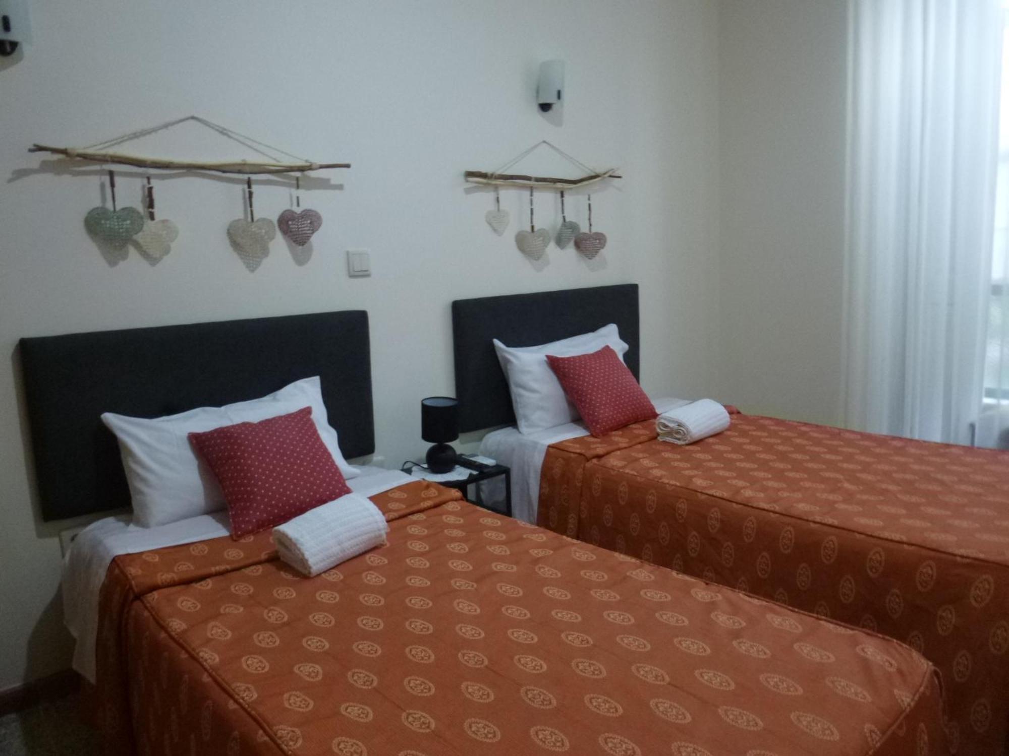 Hotel Residencialusobrasileira Leça da Palmeira Zewnętrze zdjęcie