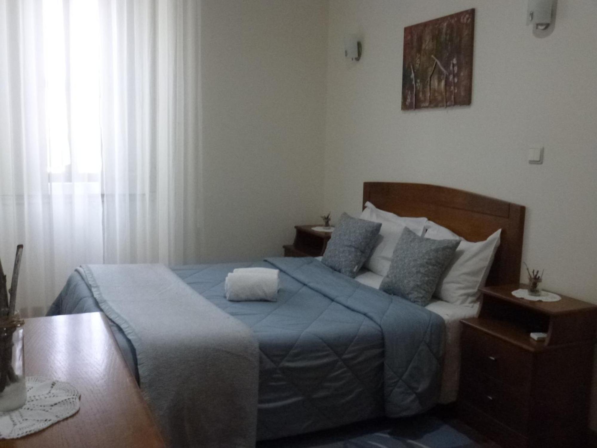 Hotel Residencialusobrasileira Leça da Palmeira Zewnętrze zdjęcie