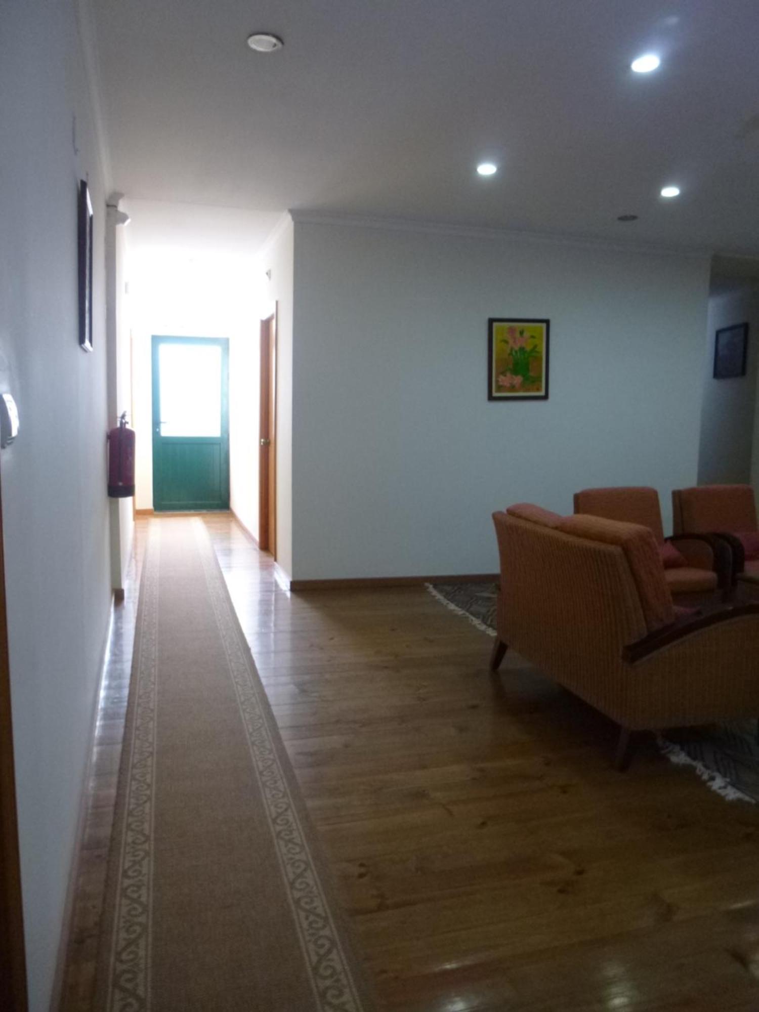 Hotel Residencialusobrasileira Leça da Palmeira Zewnętrze zdjęcie
