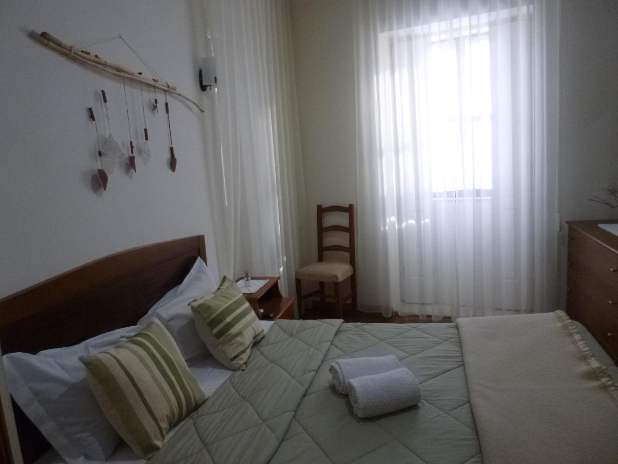 Hotel Residencialusobrasileira Leça da Palmeira Zewnętrze zdjęcie