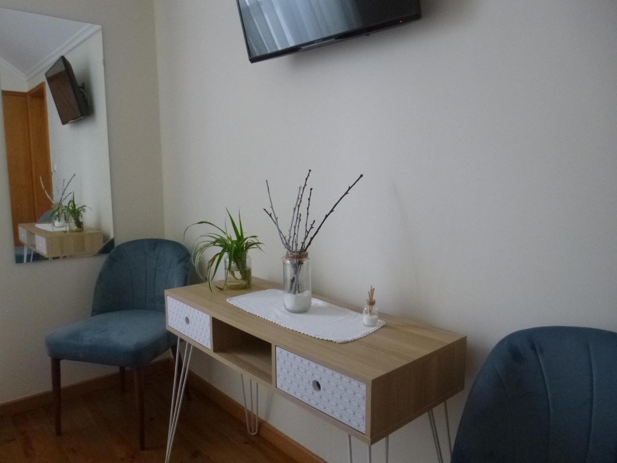 Hotel Residencialusobrasileira Leça da Palmeira Zewnętrze zdjęcie
