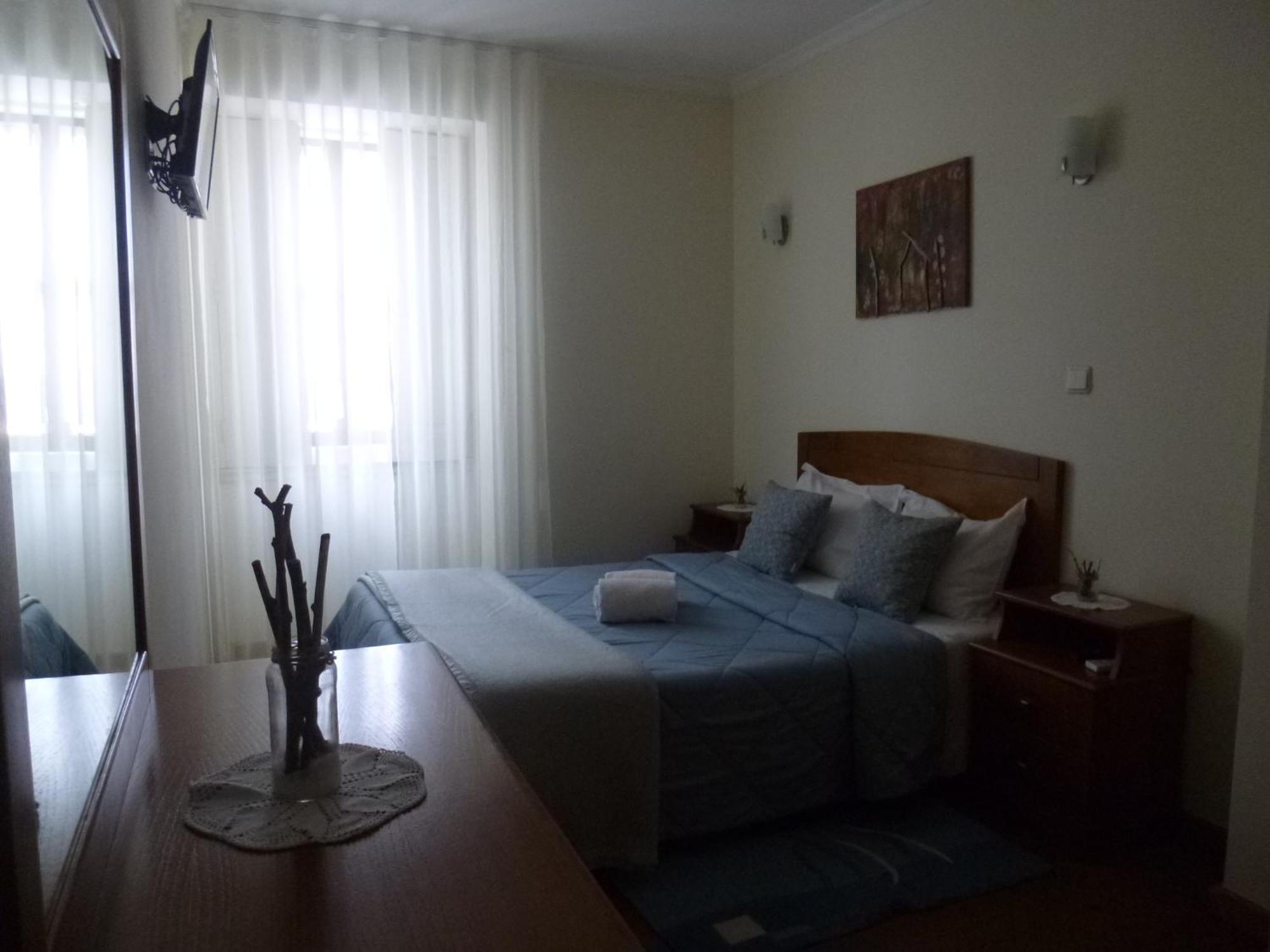 Hotel Residencialusobrasileira Leça da Palmeira Zewnętrze zdjęcie