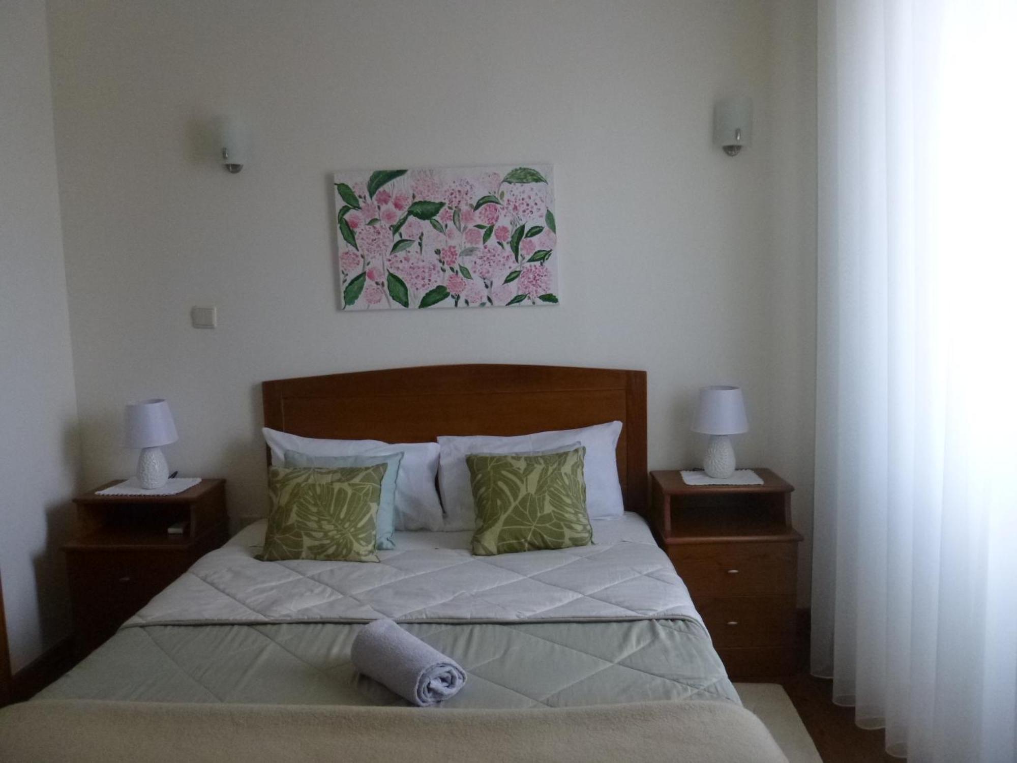 Hotel Residencialusobrasileira Leça da Palmeira Zewnętrze zdjęcie