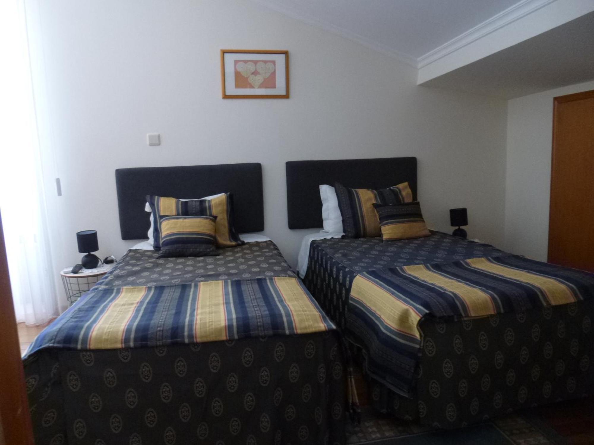 Hotel Residencialusobrasileira Leça da Palmeira Zewnętrze zdjęcie