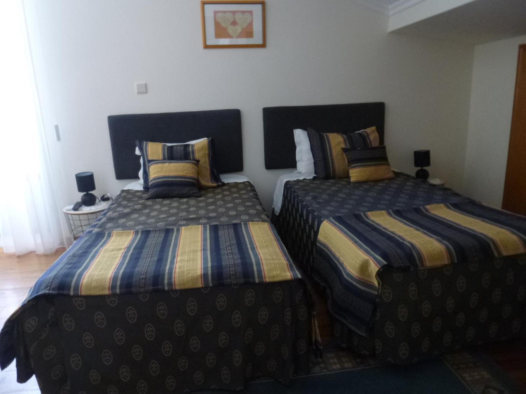 Hotel Residencialusobrasileira Leça da Palmeira Zewnętrze zdjęcie