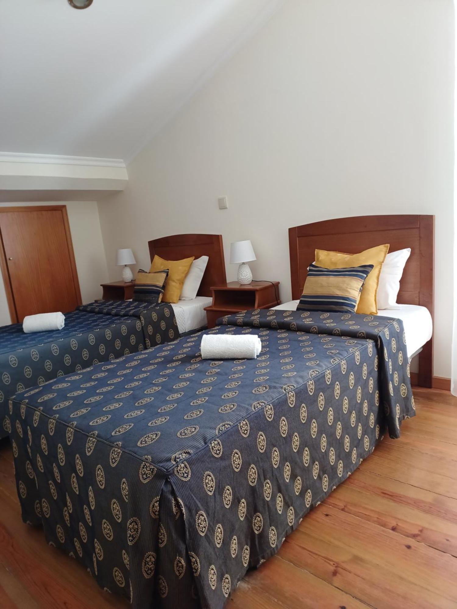 Hotel Residencialusobrasileira Leça da Palmeira Pokój zdjęcie