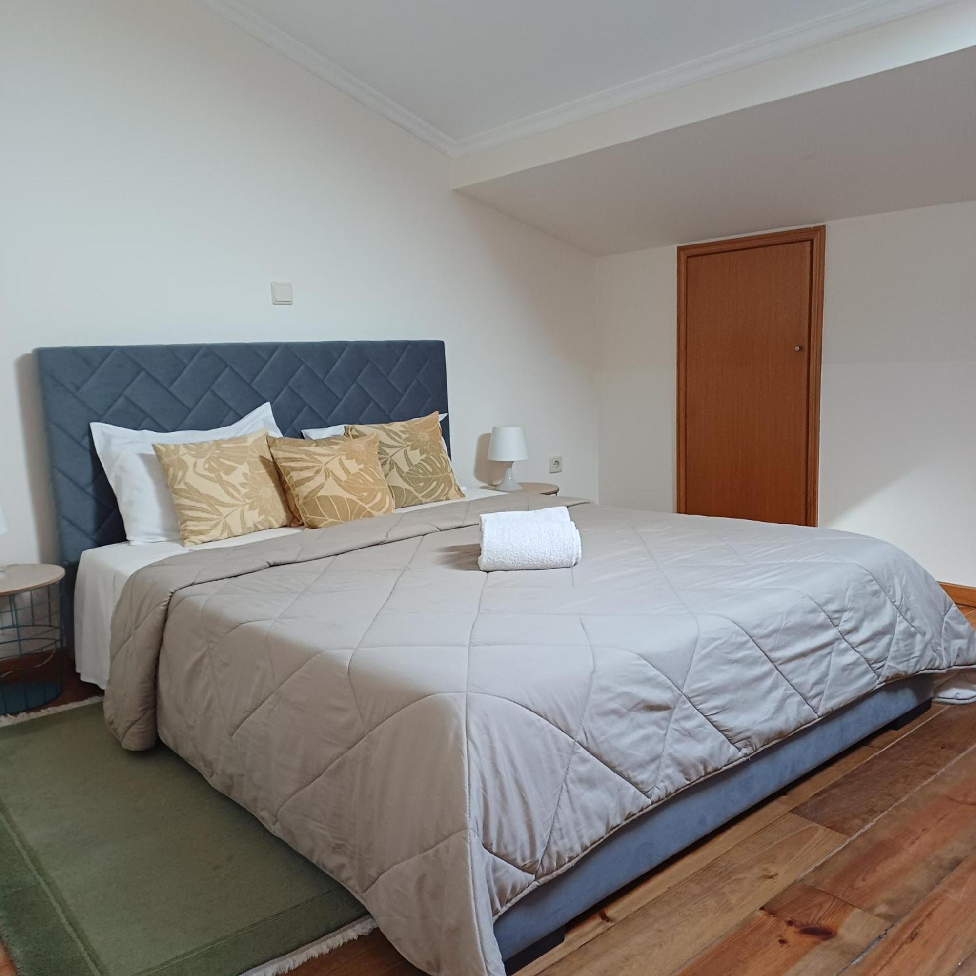 Hotel Residencialusobrasileira Leça da Palmeira Pokój zdjęcie